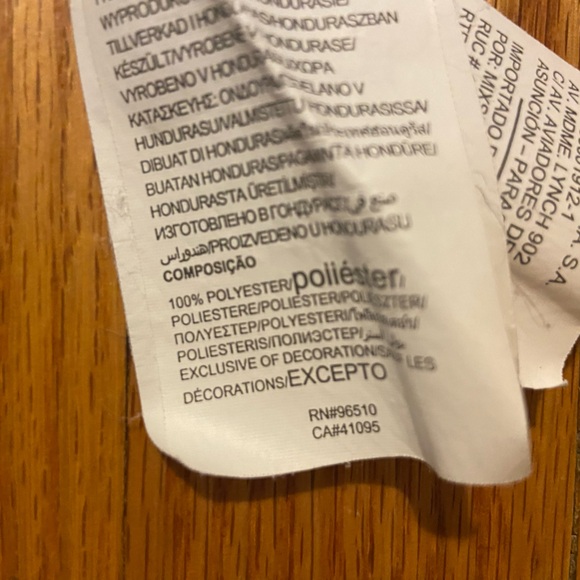 Girls tank - Picture 3 of 5